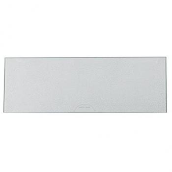 Clayette en verre haute résistance 47 × 17,4 × 0,4 cm – Gorenje/Smeg