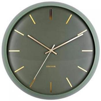 Karlsson Wanduhr Globus 40 cm