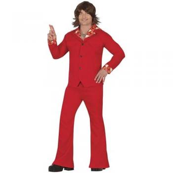 Rétro Disco Rouge