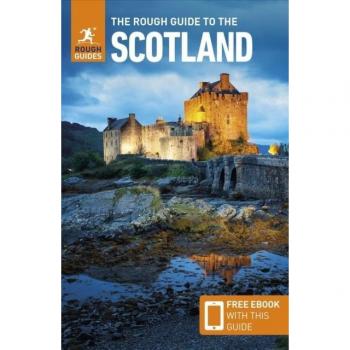 The Rough Guide to Scotland: Travel Guide with eBook
