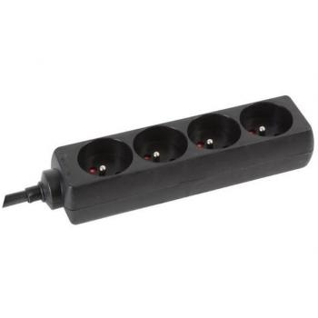 Bloc Multiprises Intérieur 4 Prises avec Câble de 1,5 m
