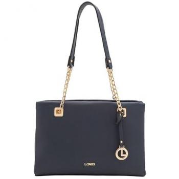 Borsa Tendenza L.CREDI Blu