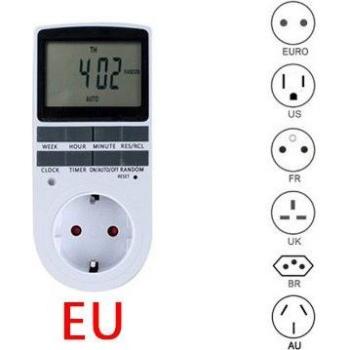 Smart Kitchen Timer Switch