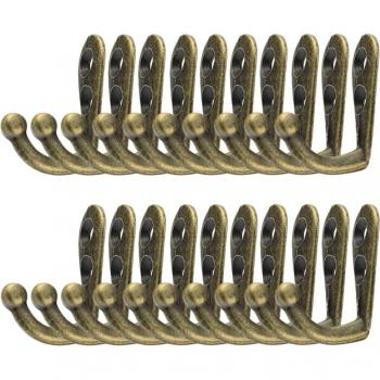 Gancho de Cuerda y Metal para Accesorios