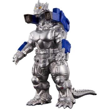 Bandai Movie Monster Reihe Mechagodzilla (2002) PVC Figur H170mm NEU