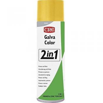 Vernice 2-in-1 Giallo RAL 1004 500 ml