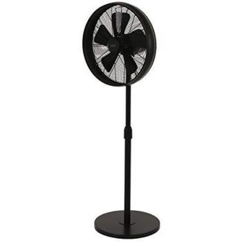 Kaiser Kraft Design-Ventilator, HxBxT 1500 x 460 x 410 mm