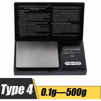 WeighMate Luxe 0.01g