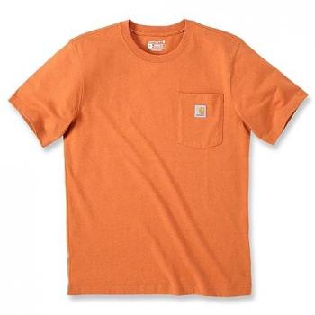 T-shirt Carhartt Relaxed Fit K87 orange 2XL
