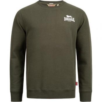 Lonsdale Herren Pullover mit Rundhalsausschnitt
