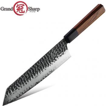 Cuchillos de chef japonés de 3 capas GRANDSHARP