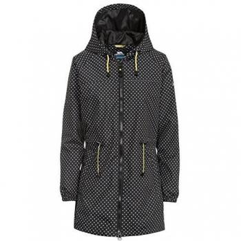Trespass Isabella Veste Femme Imprimé Noir XS
