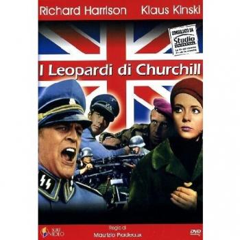 I leopardi di Churchill