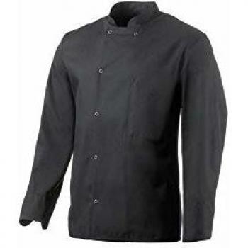 Veste Robur Inox Manches Longues pour Cuisine Mixte
