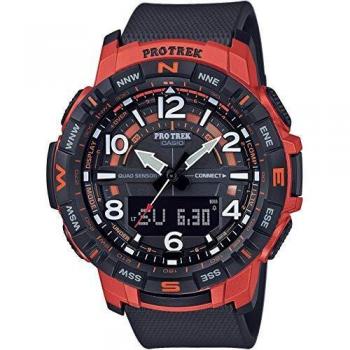 Smartwatch da Running con GPS e Barometro CASIO Orologio Outdoor PRT-B50-4ER