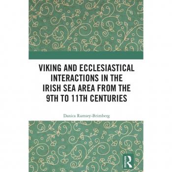 Vitalsource Technologies, Inc. Viking and Ecclesiastical Interactions in the Irish Sea Area from the 9th to 11th Centuries