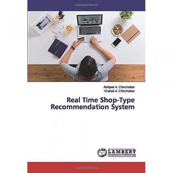 Real Time Shop-Type Recommendation System
