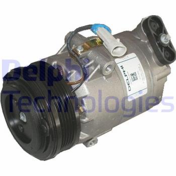 Delphi AC Compressor Model TSP0155440