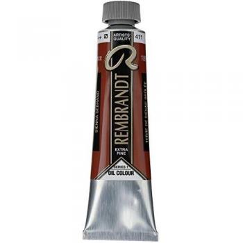 Royal Talens Künstlerfarbe Burnt Sienna (OELFARBE) 40 ml