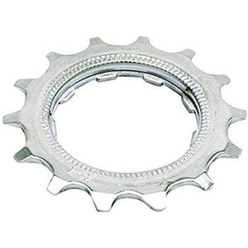 One-Size Unisex Sprocket: Shimano Miche Departure Silver