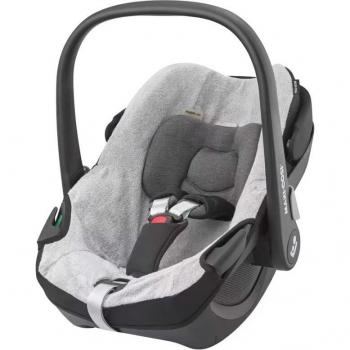 Maxi-Cosi Pebble 360 Sommerbezug Fresh Grey Unisex
