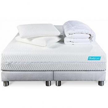 Matelas BIOCARE 180x200 Mousse à mémoire de forme Bio 5 zones