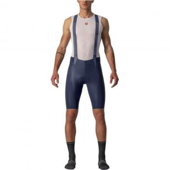 Culote Castelli Free Aero RC Azul Oscuro Talla XL