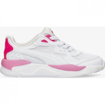Puma Zapatillas X Ray BCO/Rosa 384899-10