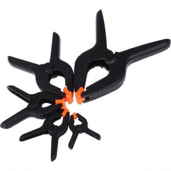 DIY Nylon Clamps for Photo Studio and Woodworking