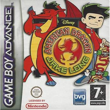 Jake Long : Le Dragon Américain