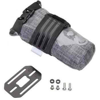 Wolf Tooth Borsa Telaio 0,6 l Grigio – modello B‑Rad Teklite