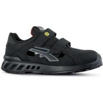 Zapato U‑Power Gary Seguridad Negra EU 41