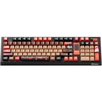 Wasteland Titan 5098B Akko RGB Keyboard