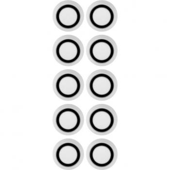 LEEPEE 10 Pcs Car Door Guard Corner Bumper Protector