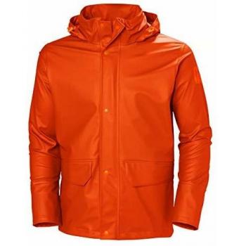 Helly Hansen Gale Jacke für Herren in Dunkelorange