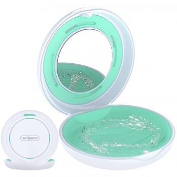 Coffret Protecteur dentaire Blanc