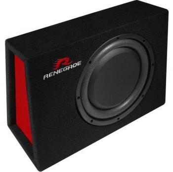 Subwoofer compatto RENEGADE RXS1000