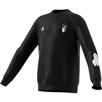 Adidas JB A Col LG CW Sweat Fille, Noir/Blanc, 176 (15/16 ans)