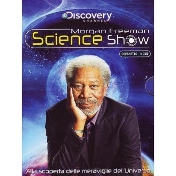 Science Show Morgan Freeman