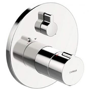 Dispositivo de Seguridad Hansa Bath Cromo