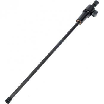 Cello Endpin Carbon Fiber Strong Black 3/4 & 4/4