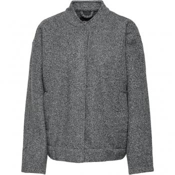 ONLY Gaia Chaqueta gris oscuro para mujer