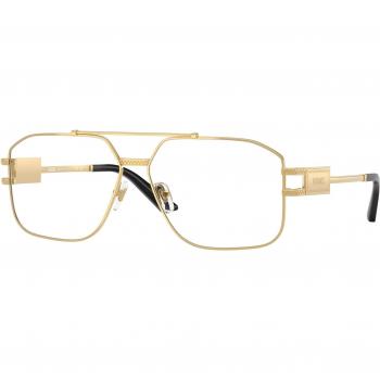 Versace Gafas Recetadas Dorado VE 1302 1002