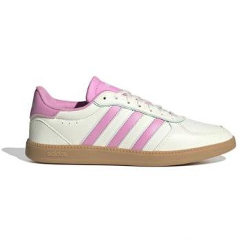 Zapatillas Planas Breaknet Sleek Adidas, Color Blanco, 36 2/3