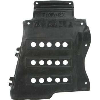 Motorabdeckung BLIC 6601‑02‑9008877P (Linke Seite)