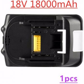 Makita 18V 18000mAh Li-ion Rechargeable Battery for BL1860B BL1860 BL1850