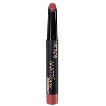 Catrice Mattlover Lippenstift Pen, 050 Let's Go To Marrakesh