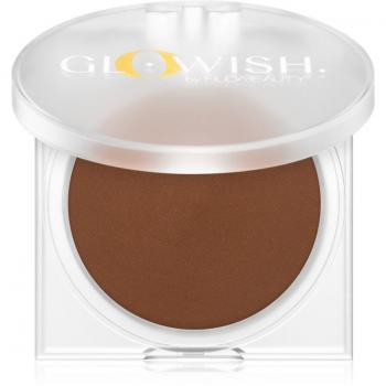 Huda Beauty GloWish Poudre Pressée Lumineuse 10g