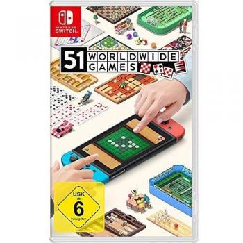 1 Worldwide Games Nintendo Switch Spielesammlung NEU&OVP