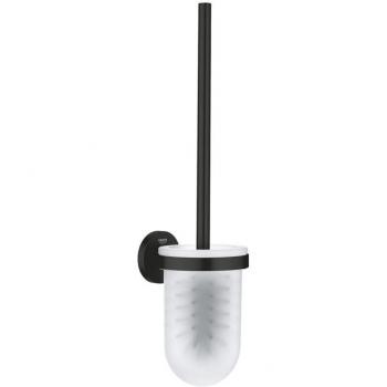 Start Porta Scopino Nero Opaco Grohe